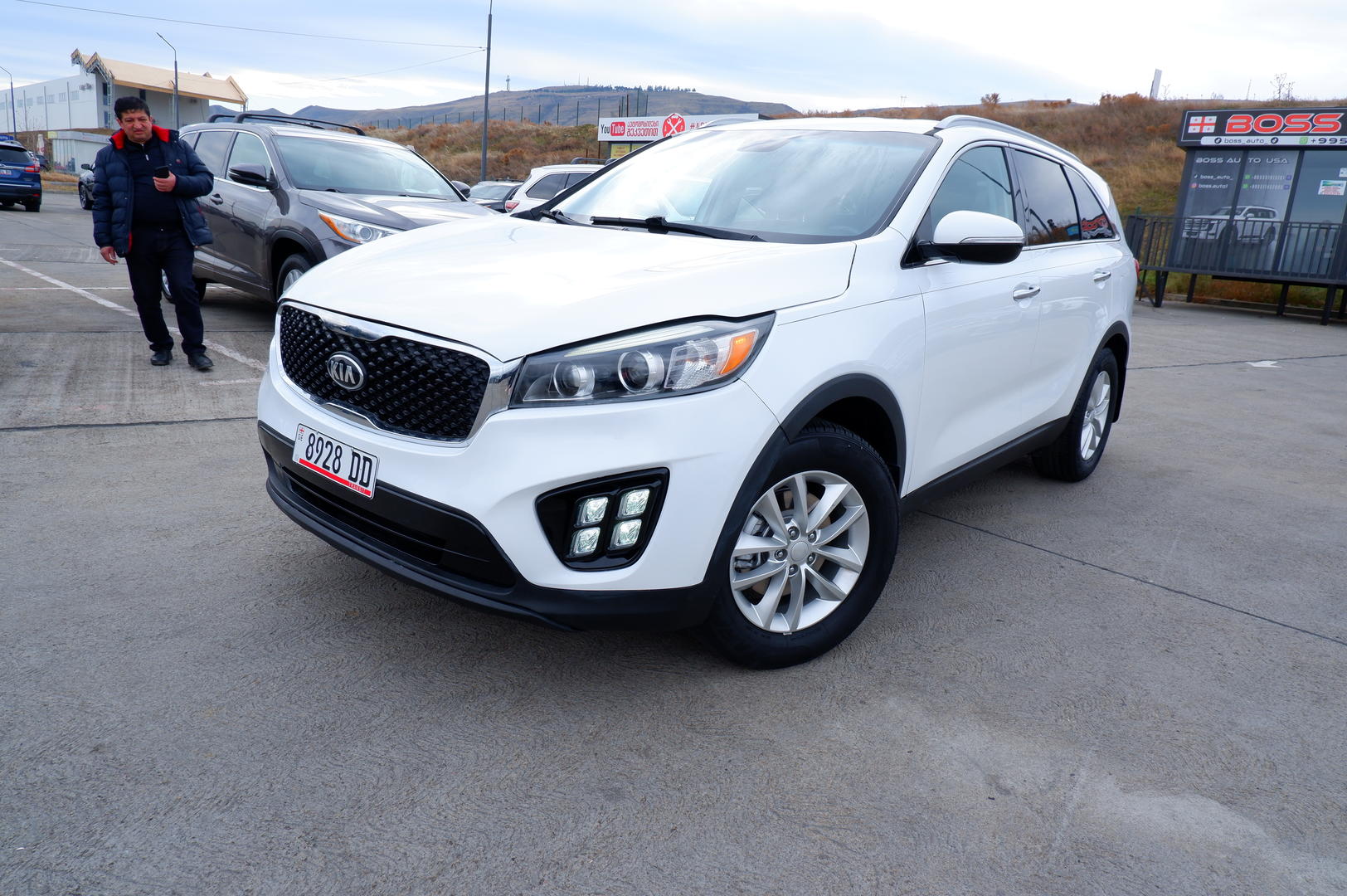Kia Sorento