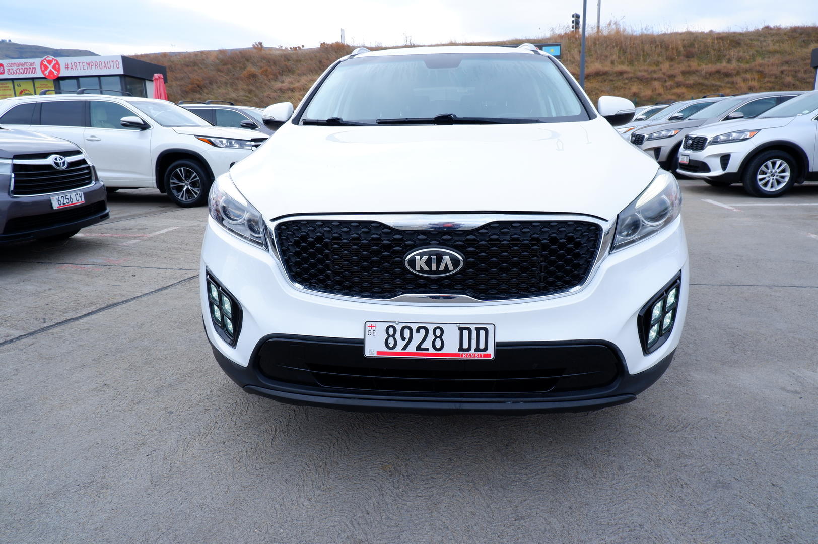 Kia Sorento 2016 — photo 2