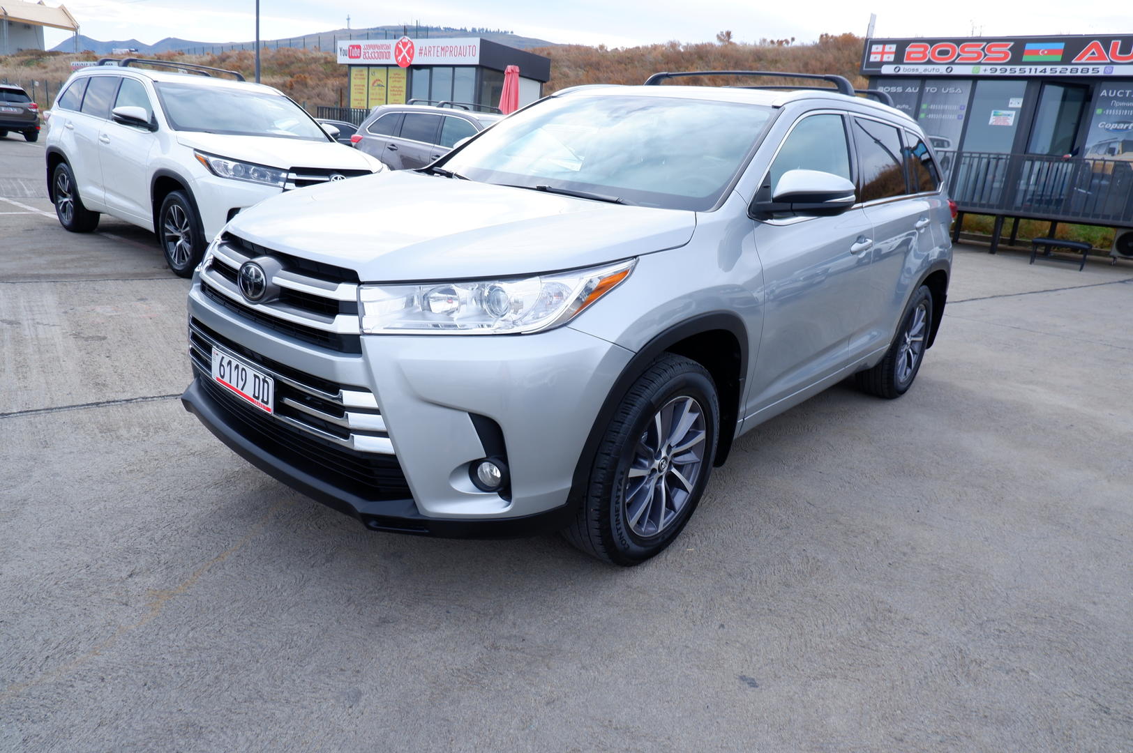 Toyota Highlander