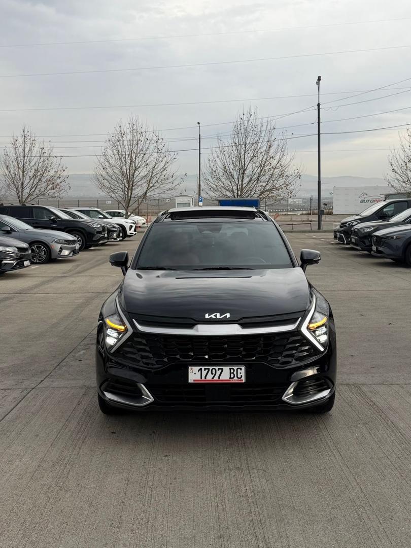 Kia Sportage 2023 — photo 2