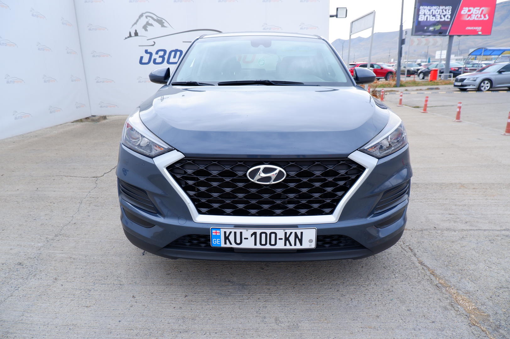 Hyundai Tucson 2019 — photo 2