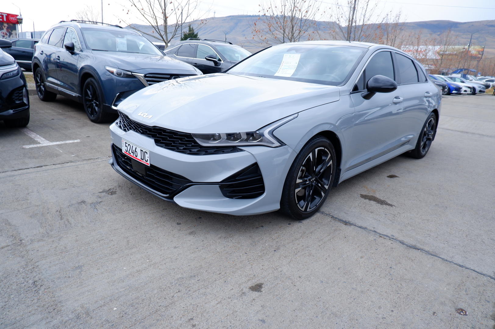 Kia K5
