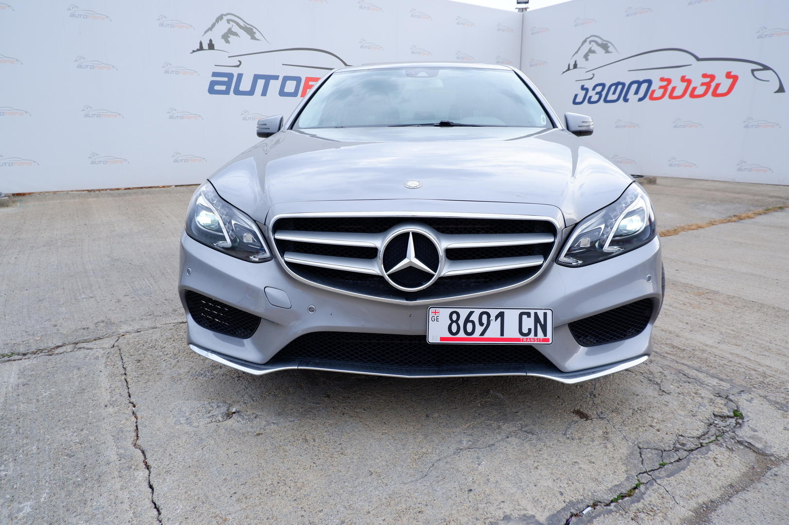 Mercedes-Benz E 350 2015 — photo 2