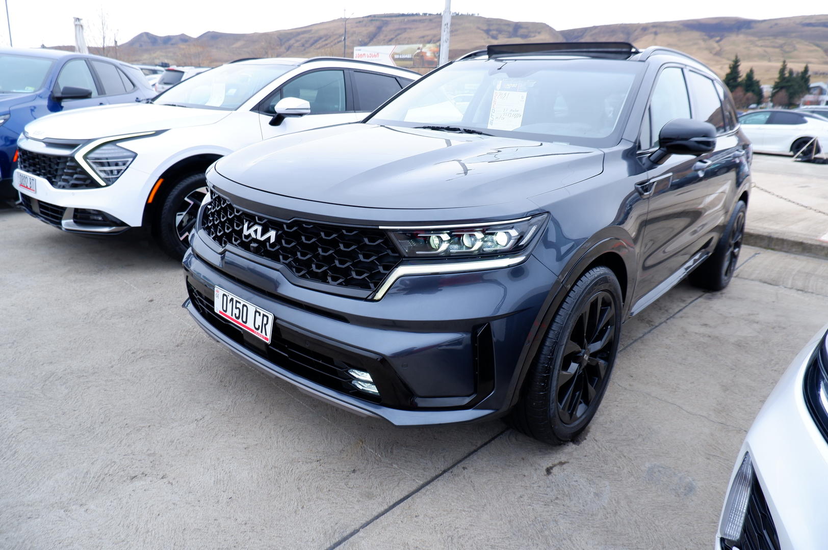 Kia Sorento