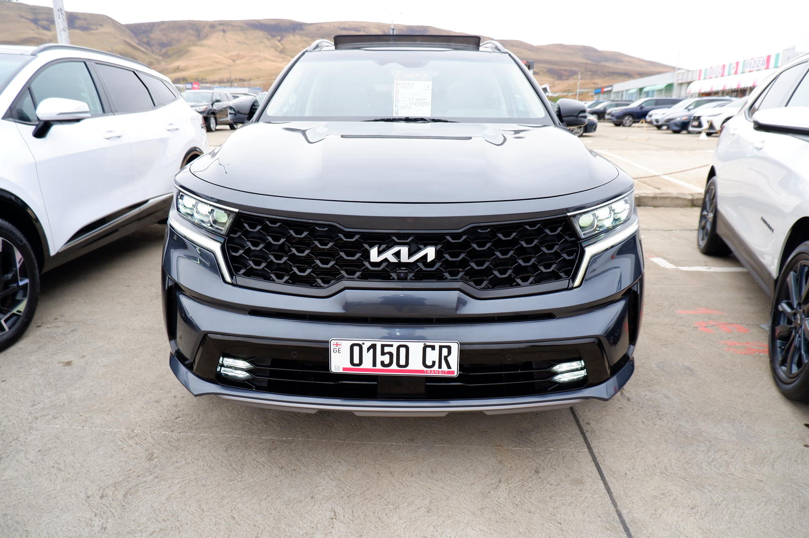 Kia Sorento 2021 — photo 2