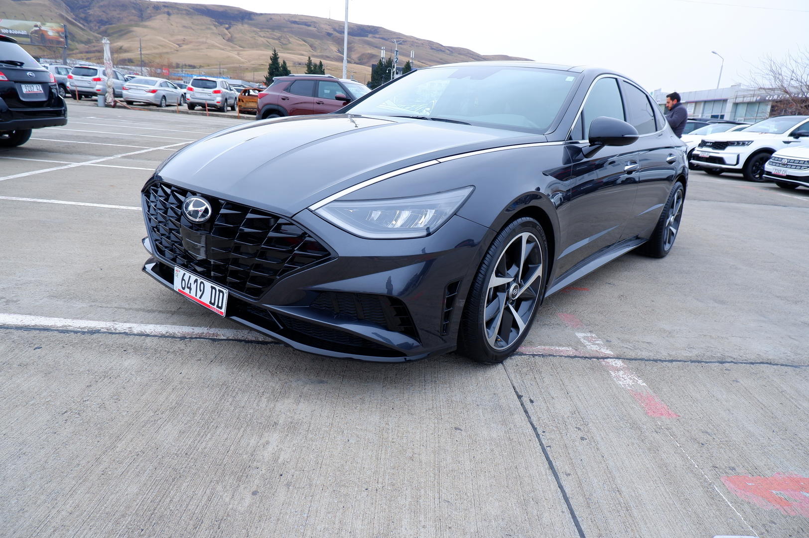 Hyundai Sonata