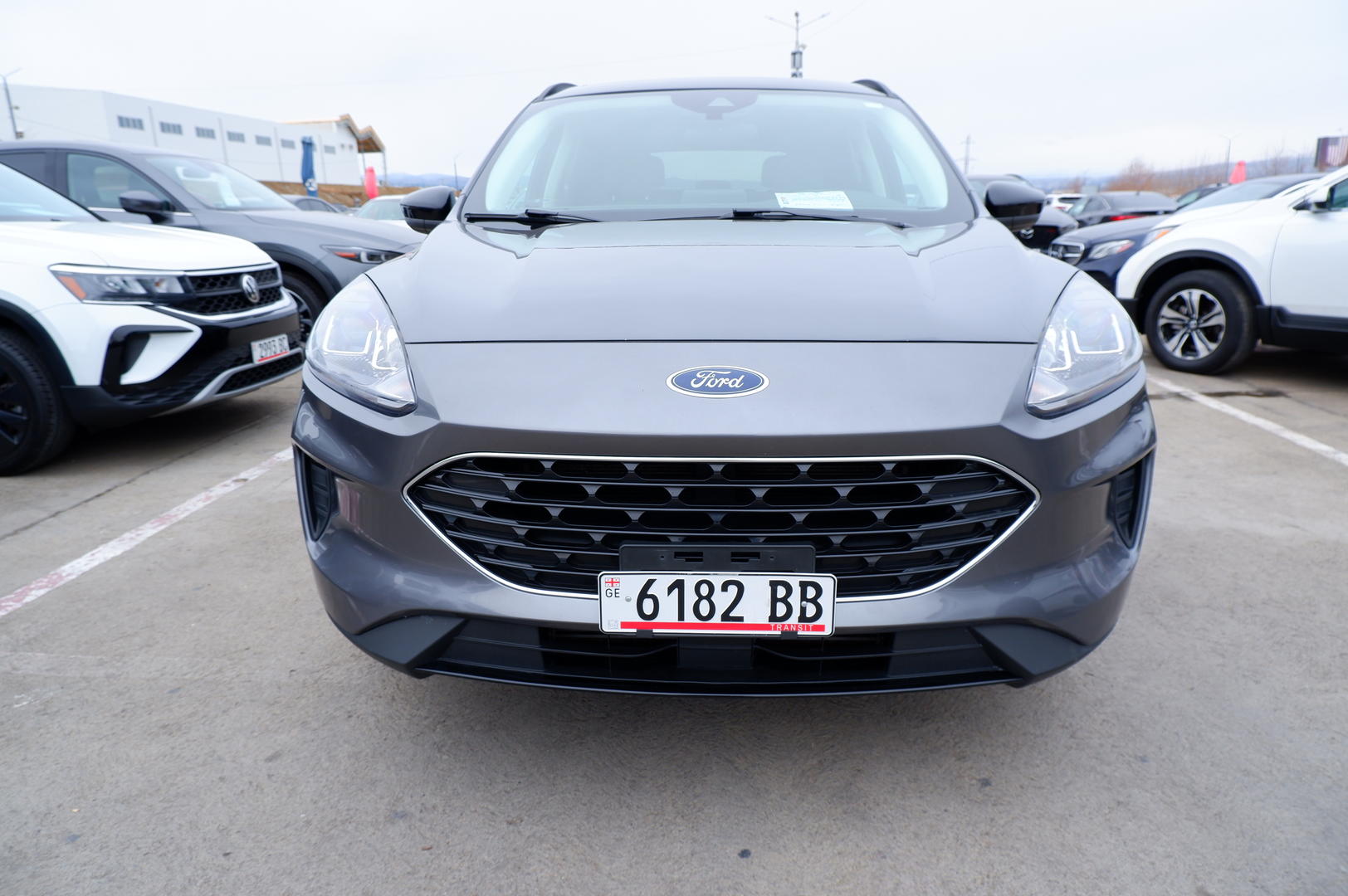Ford Escape 2022 — photo 2
