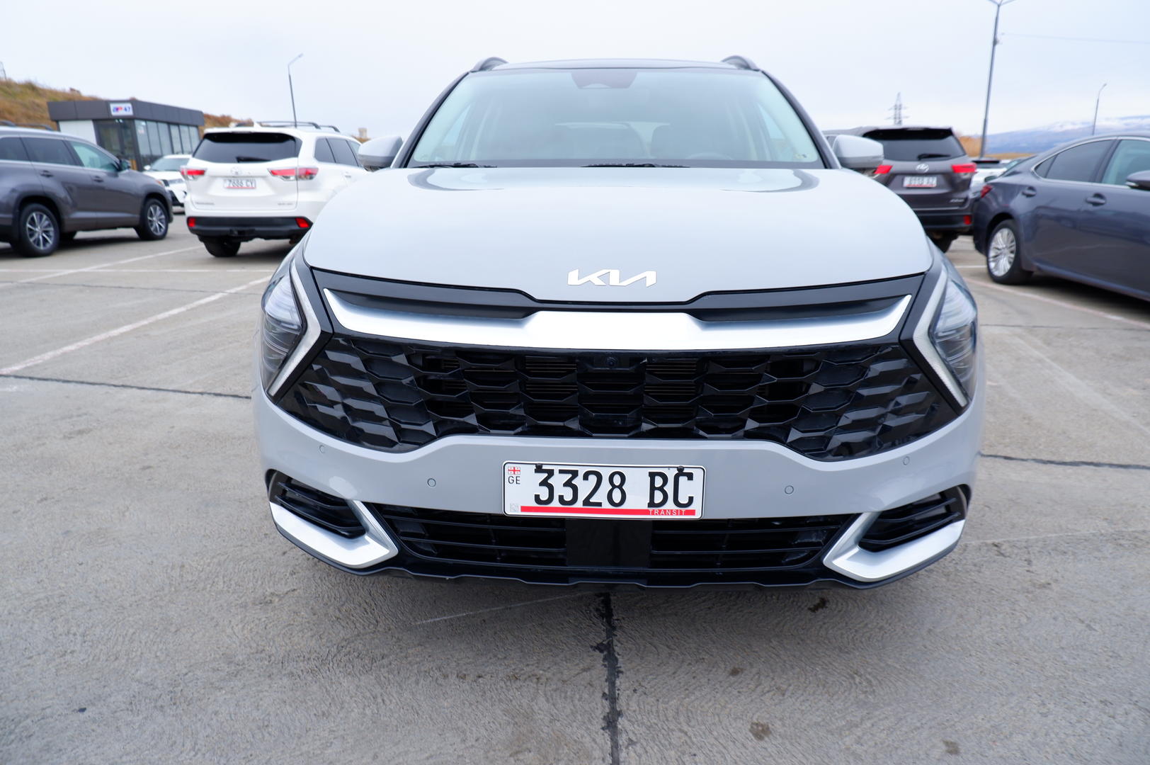 Kia Sportage 2023 — photo 2