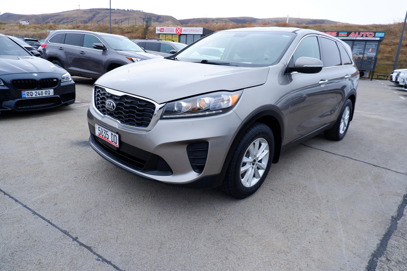 Kia Sorento