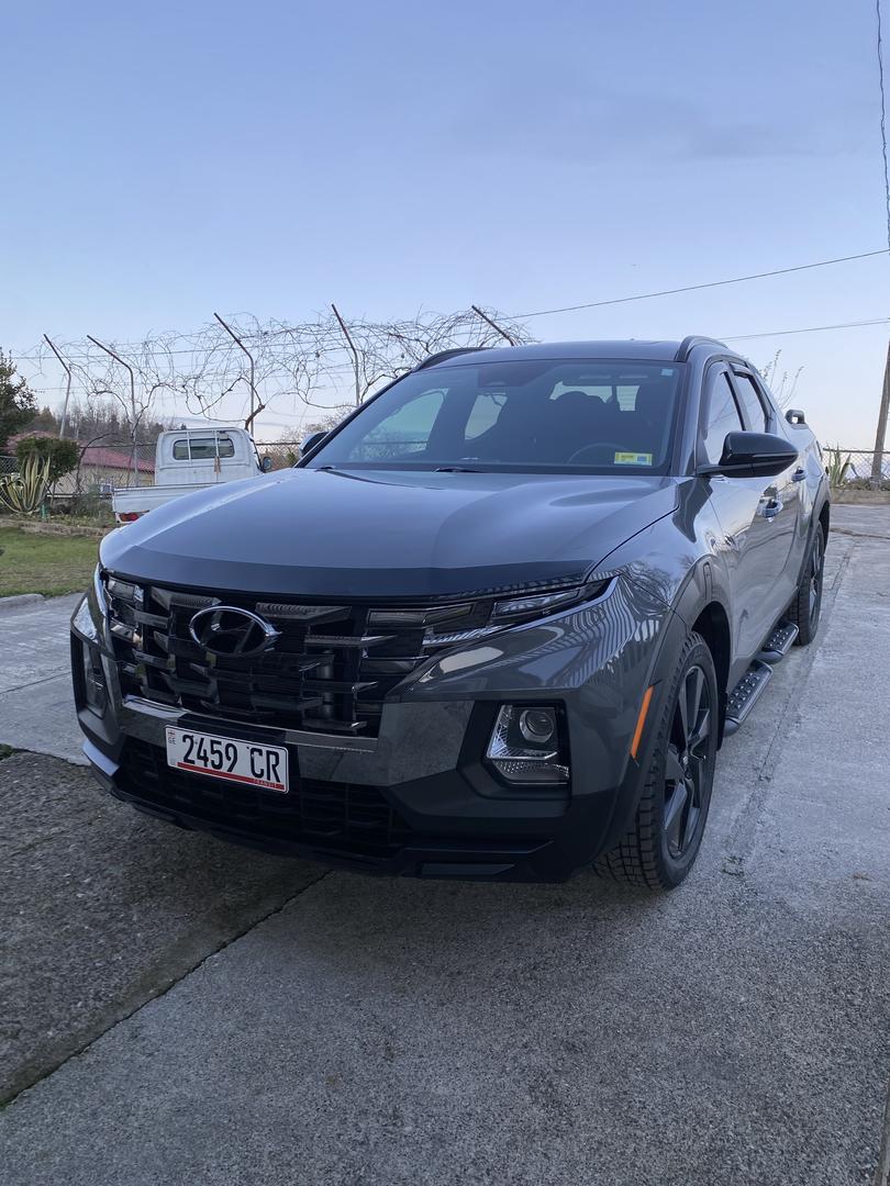 Hyundai Santa Cruze