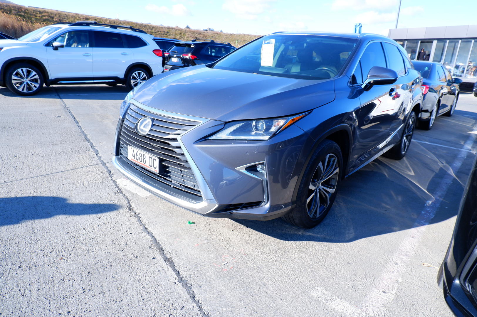 Lexus RX 350