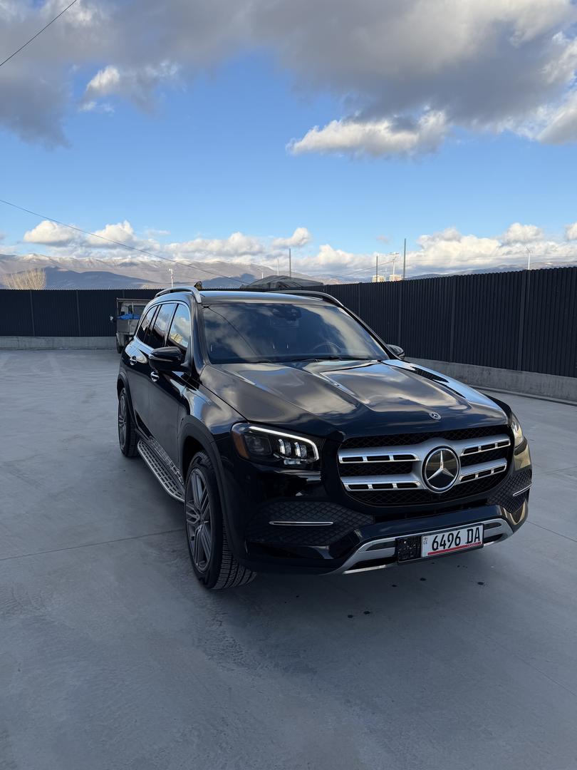 Mercedes-Benz GLS 450 2021 — photo 2