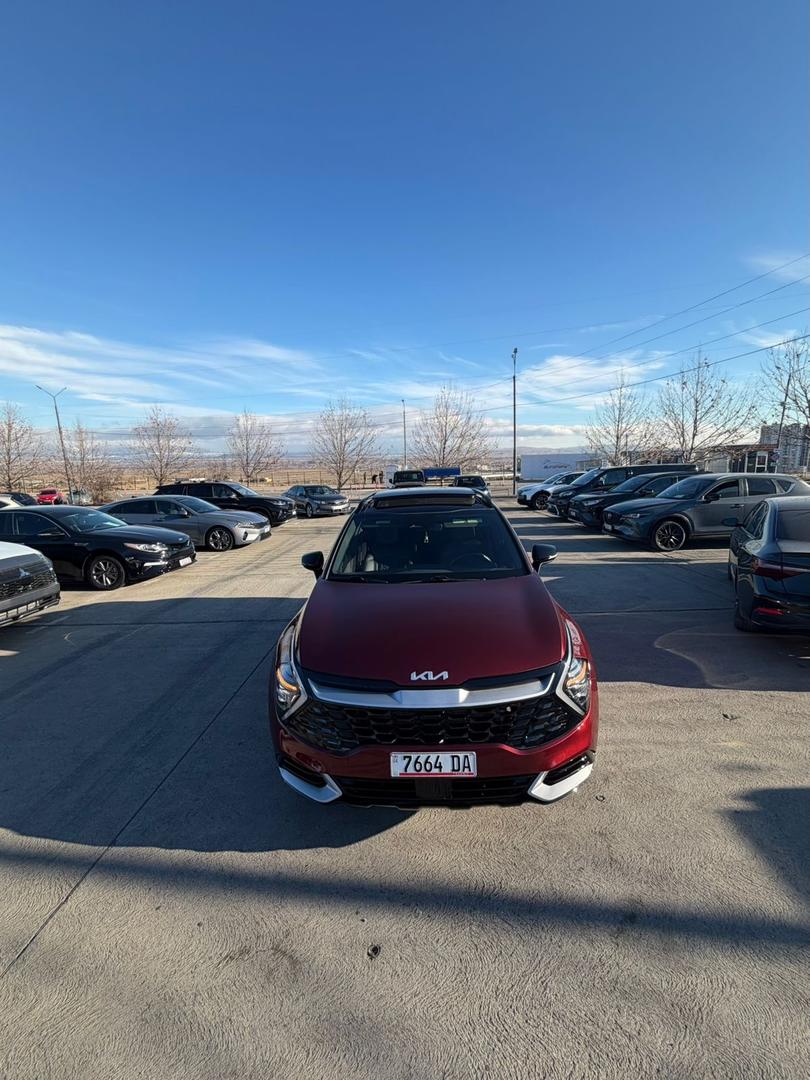 Kia Sportage 2023 — photo 2