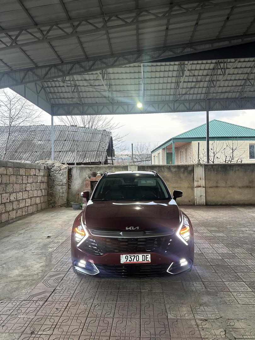 Kia Sportage 2022 — photo 2
