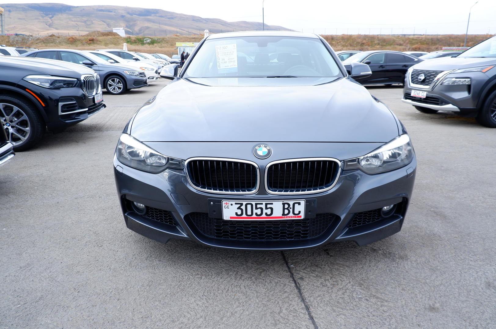 BMW 328 2015 — photo 2