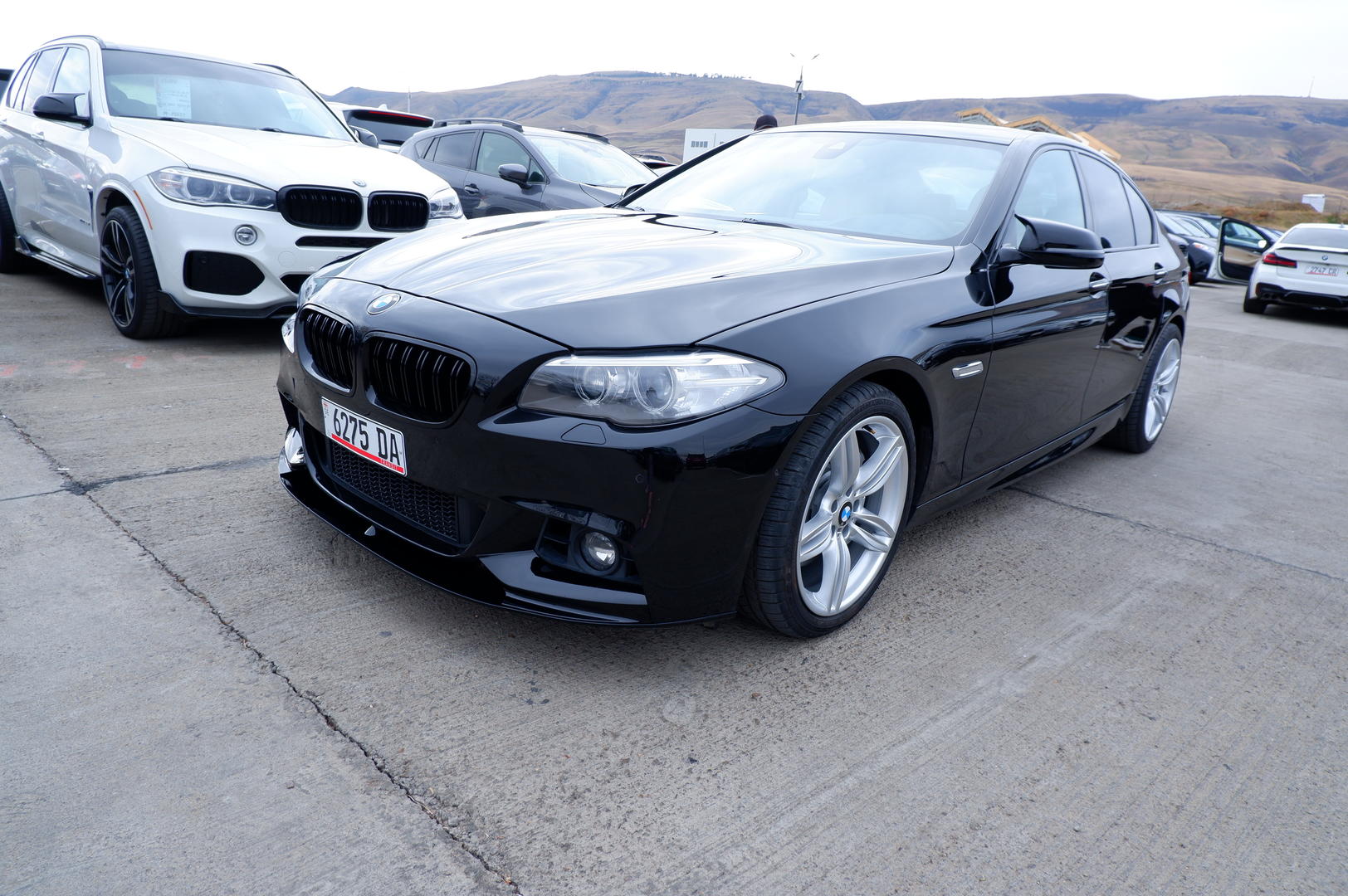 BMW 535