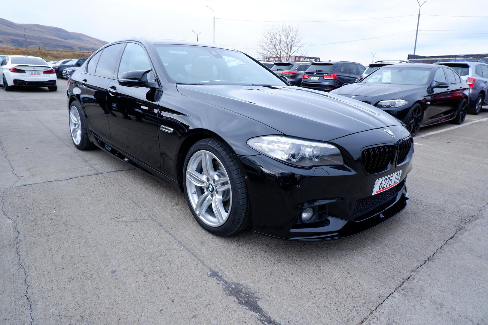 BMW 535 2016 — photo 2
