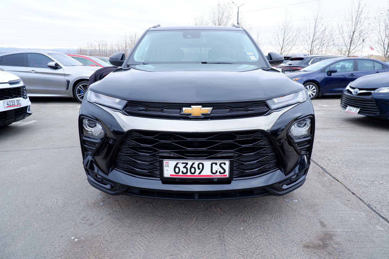 Chevrolet Trailblazer 2022 — photo 2