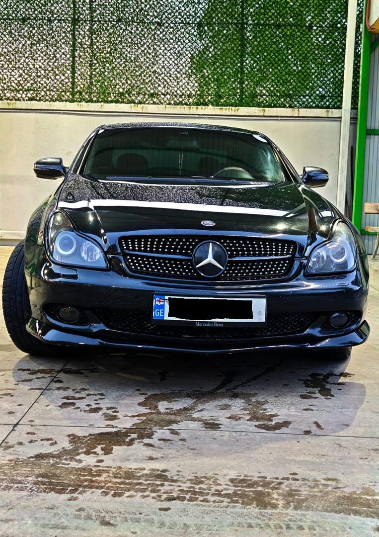 Mercedes-Benz CLS 550