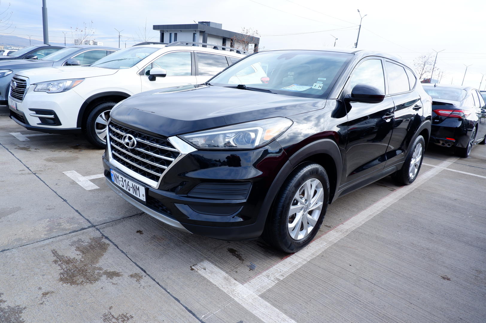 Hyundai Tucson