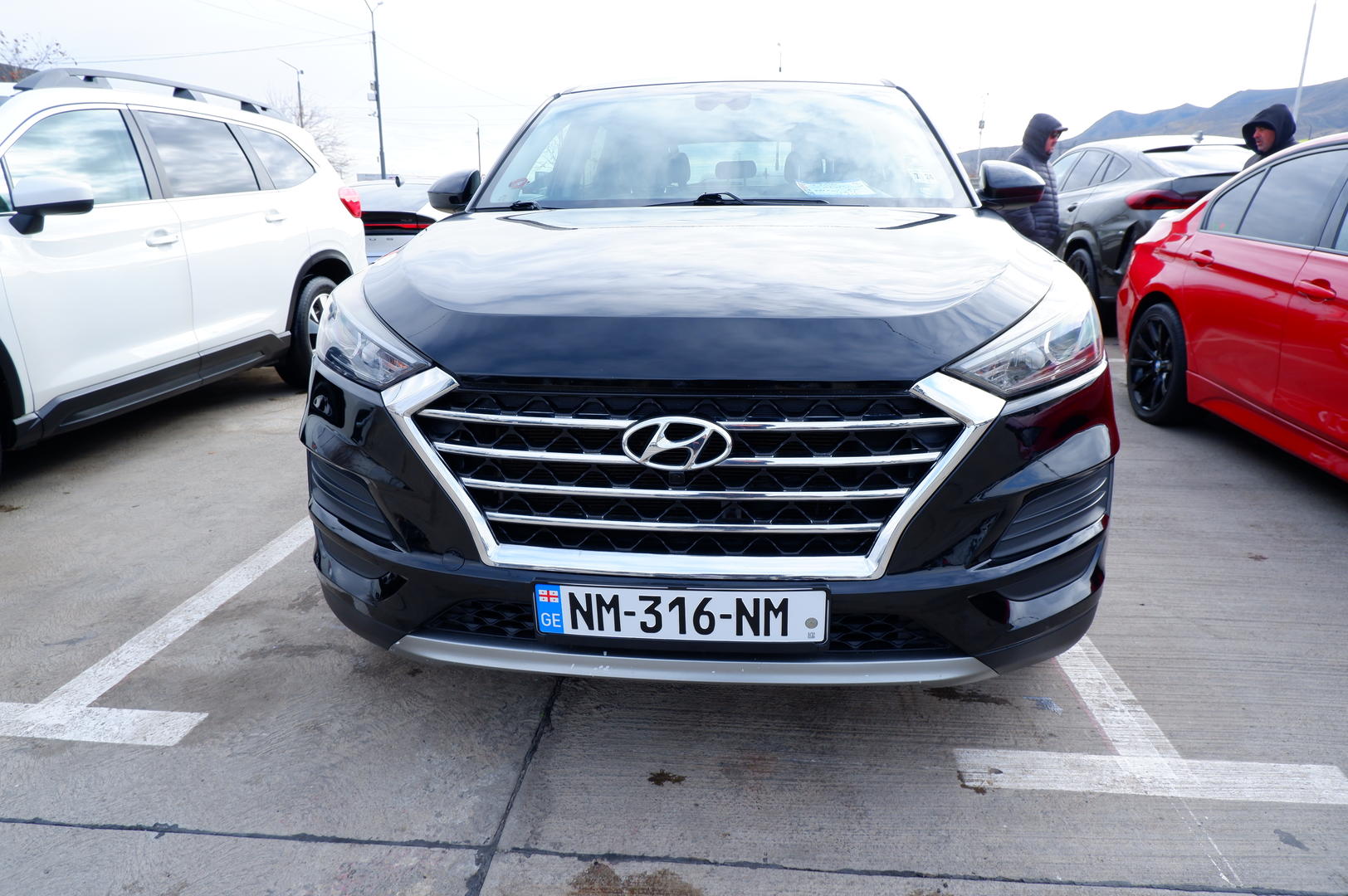 Hyundai Tucson 2018 — photo 2