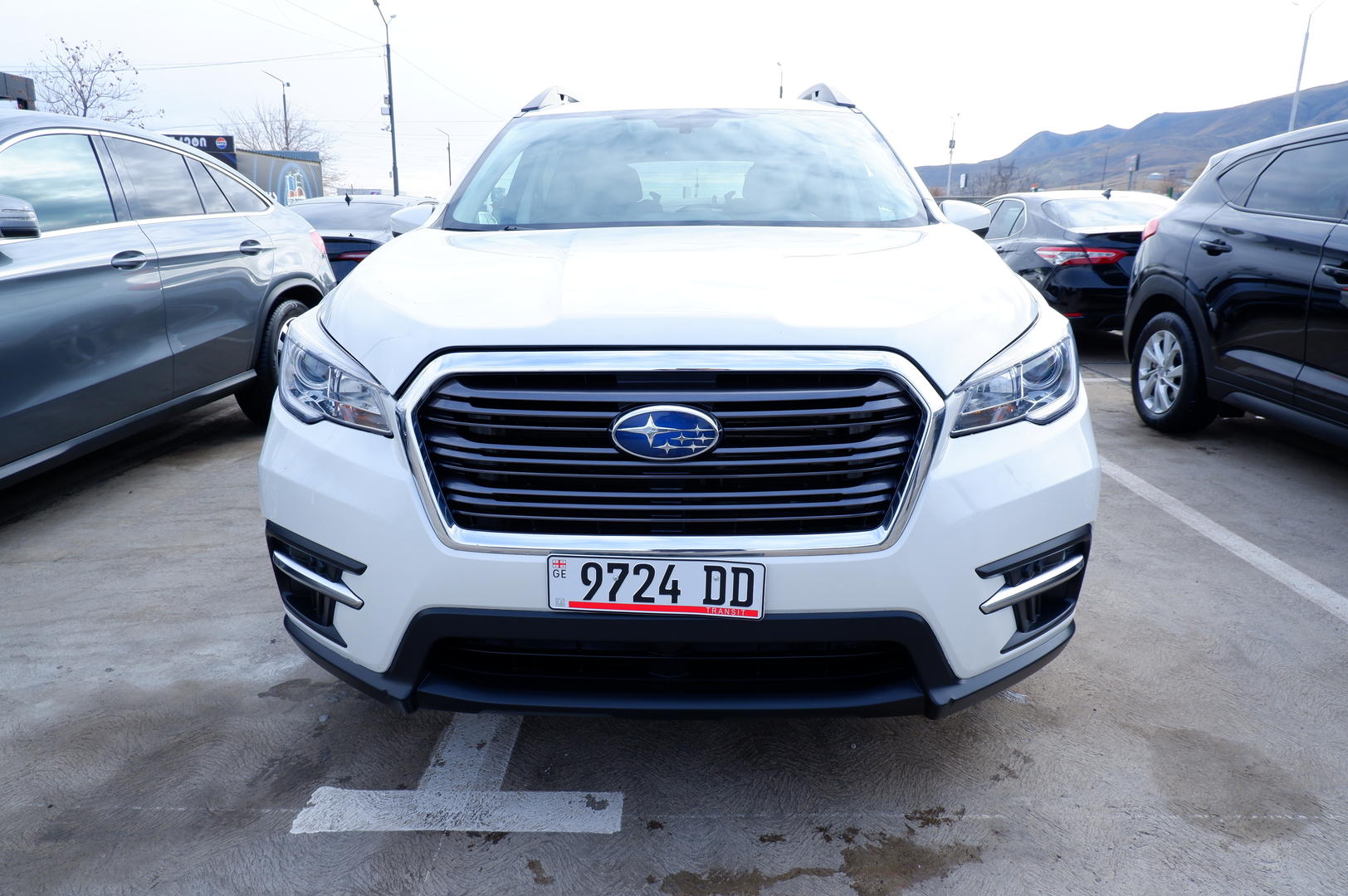 Subaru Ascent 2018 — photo 2