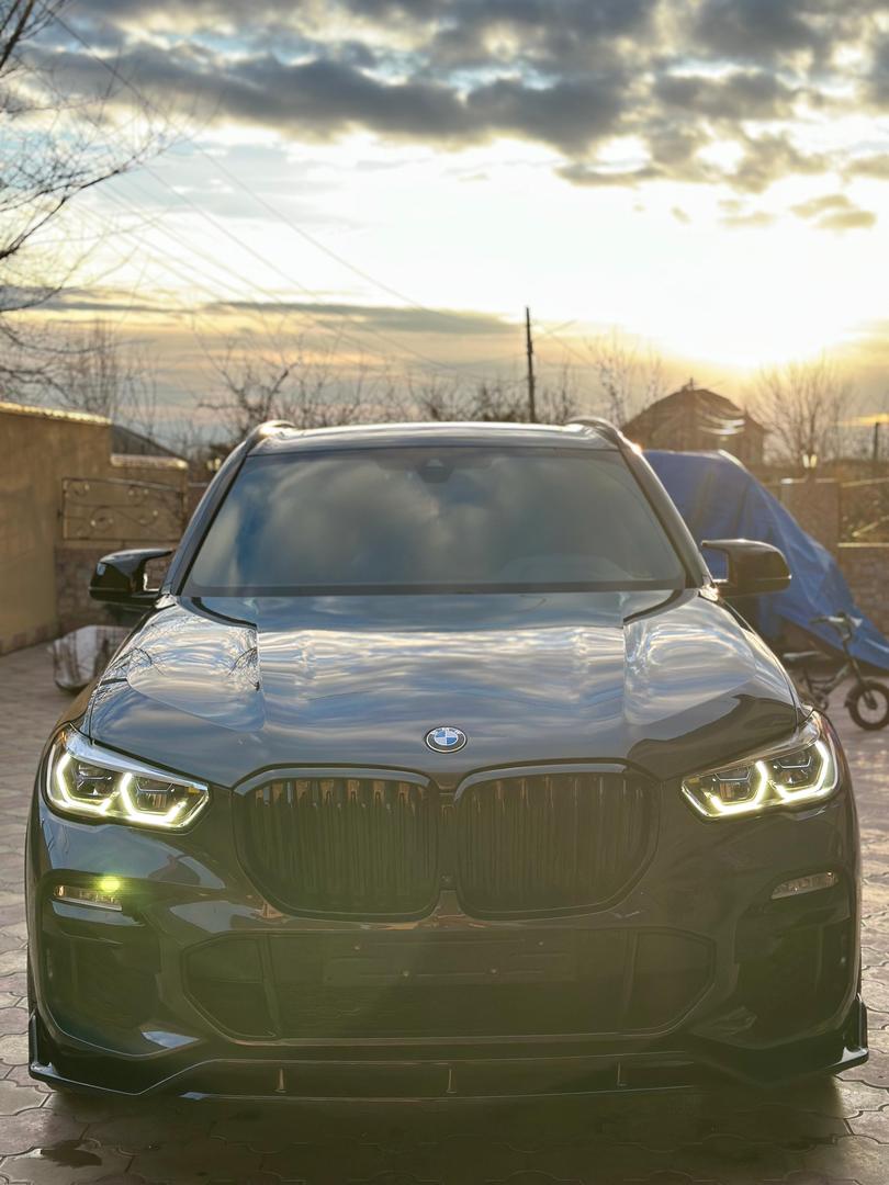 BMW X5 2020 — photo 2