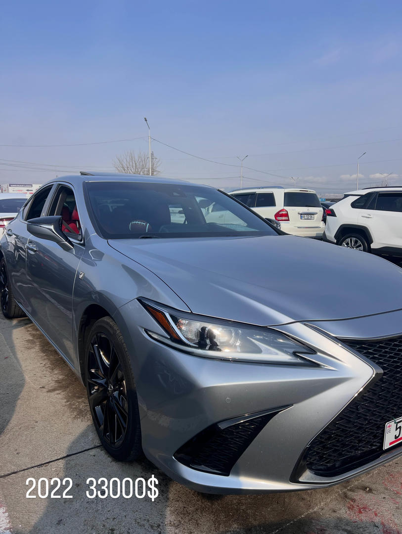 Lexus ES 350 2022 — photo 2