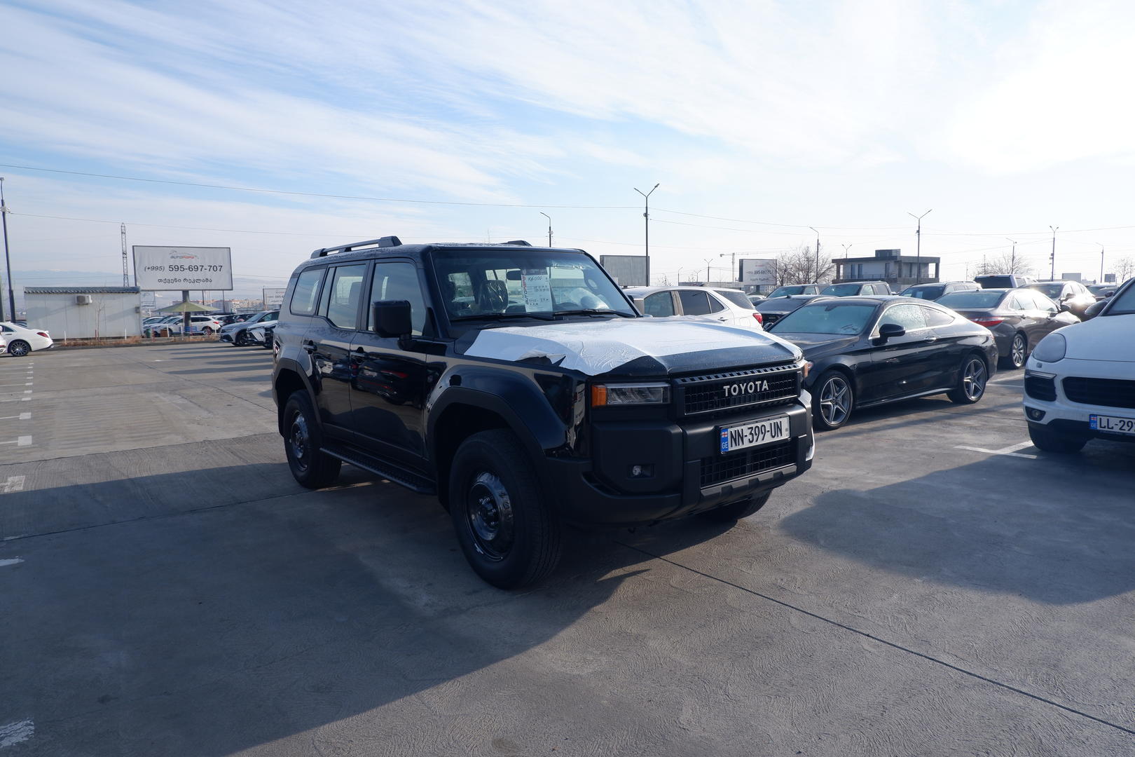 Toyota Land Cruiser Prado 2025 — photo 2