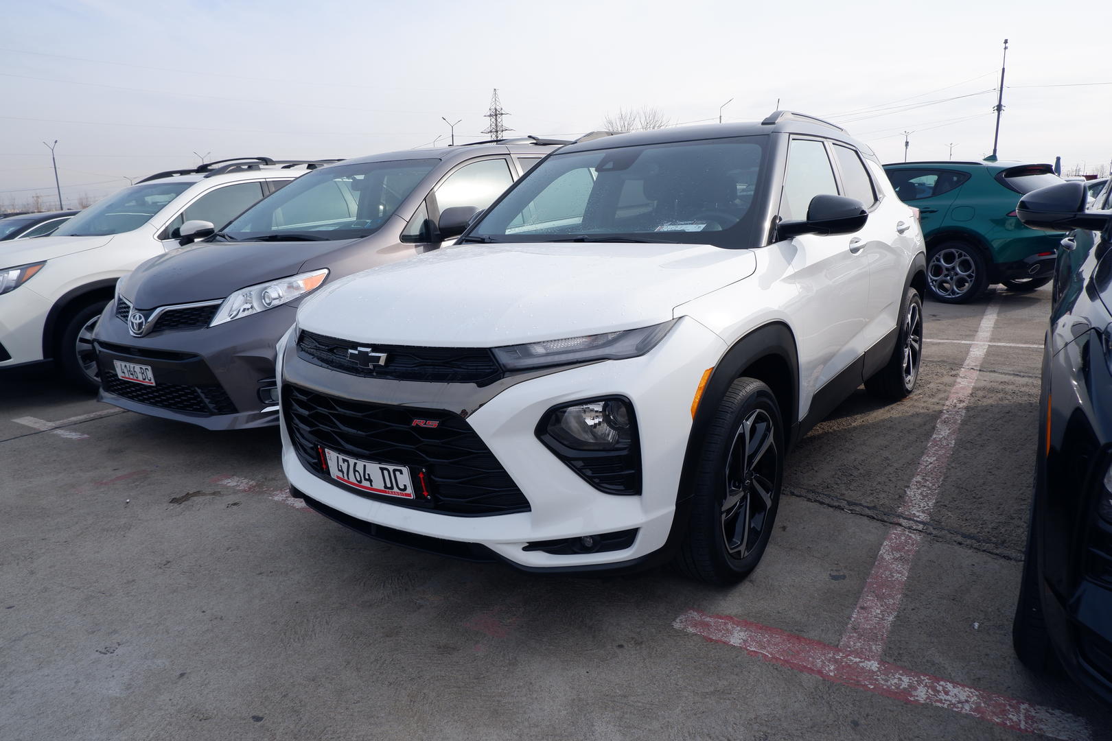 Chevrolet Trailblazer