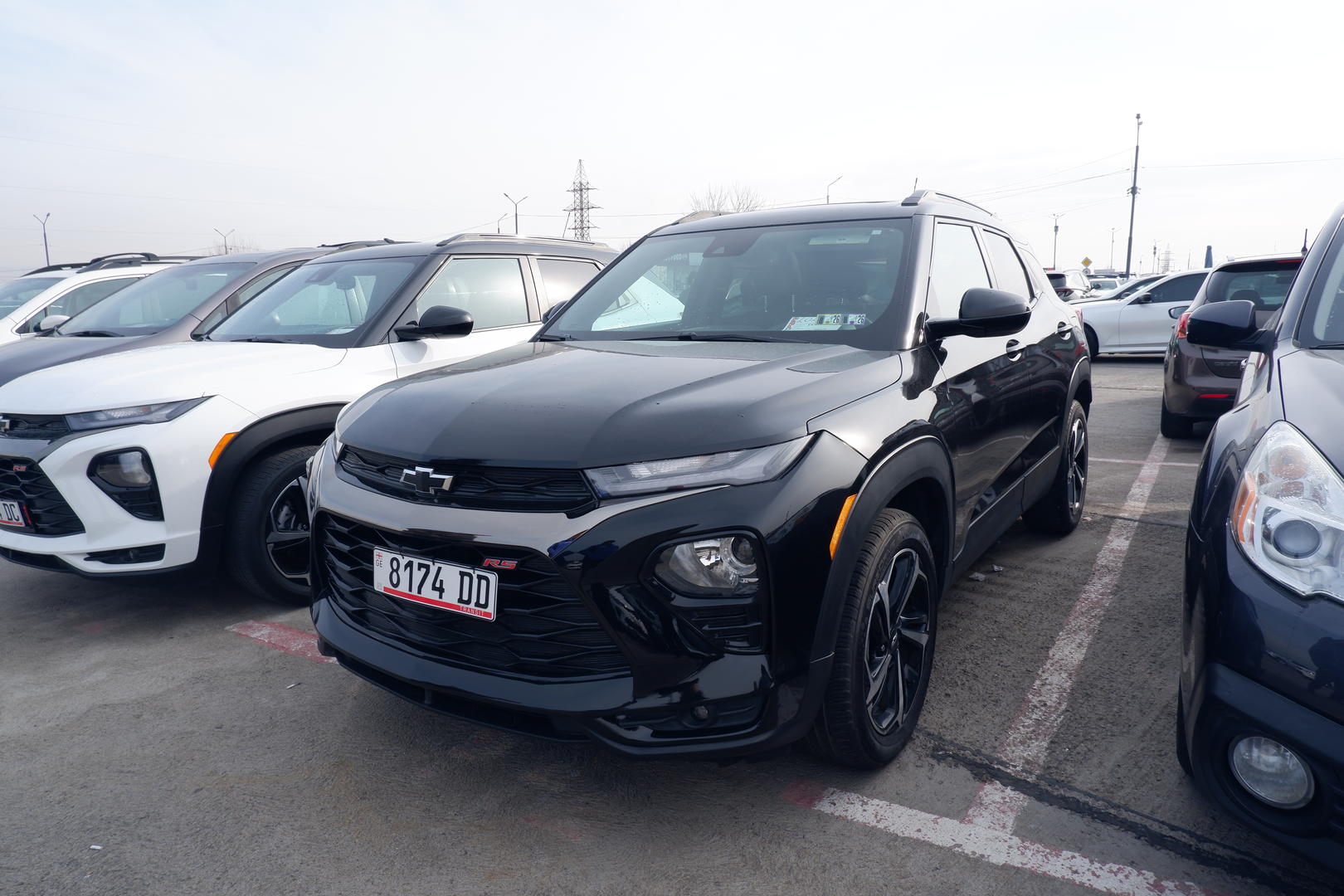 Chevrolet Trailblazer