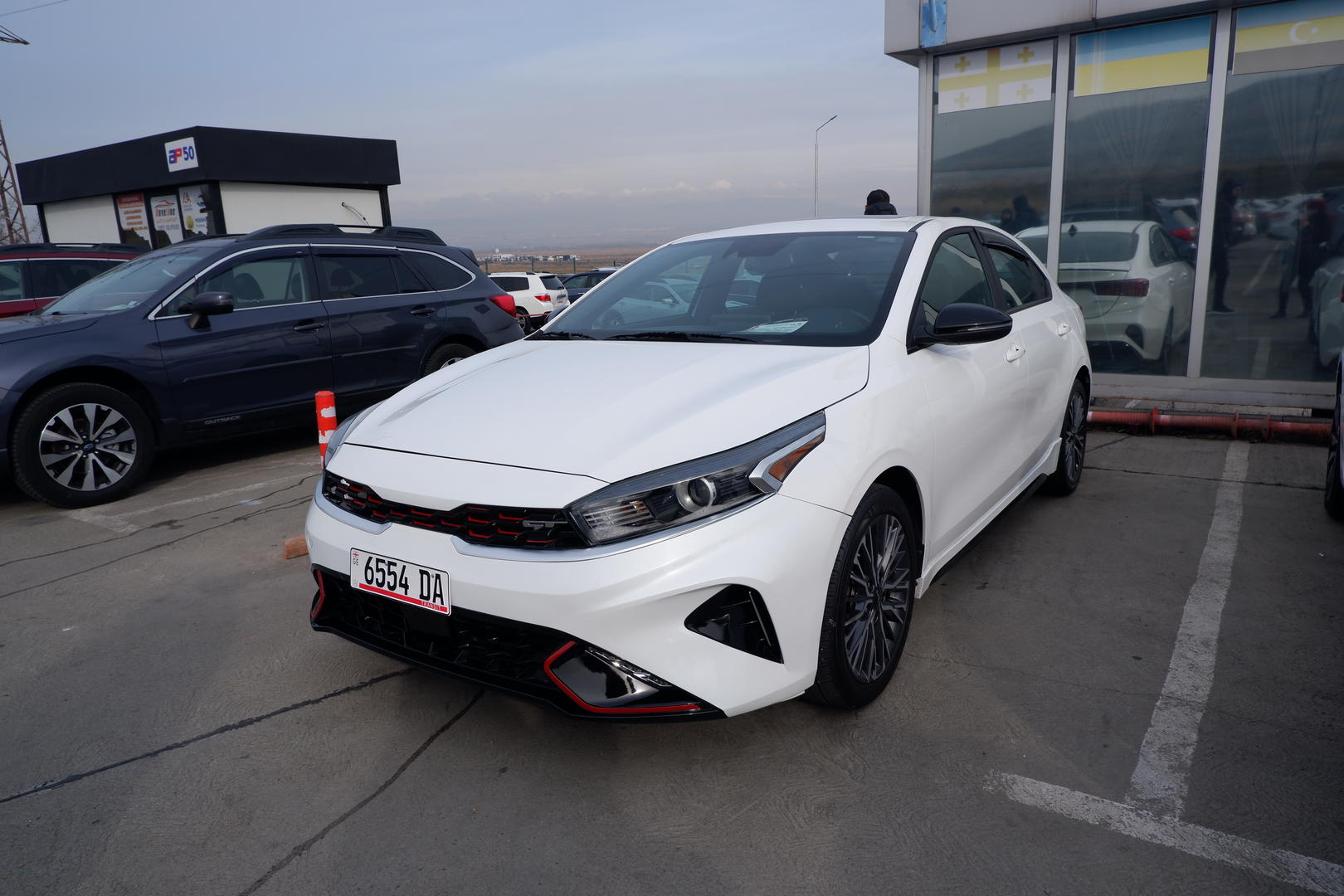 Kia Forte
