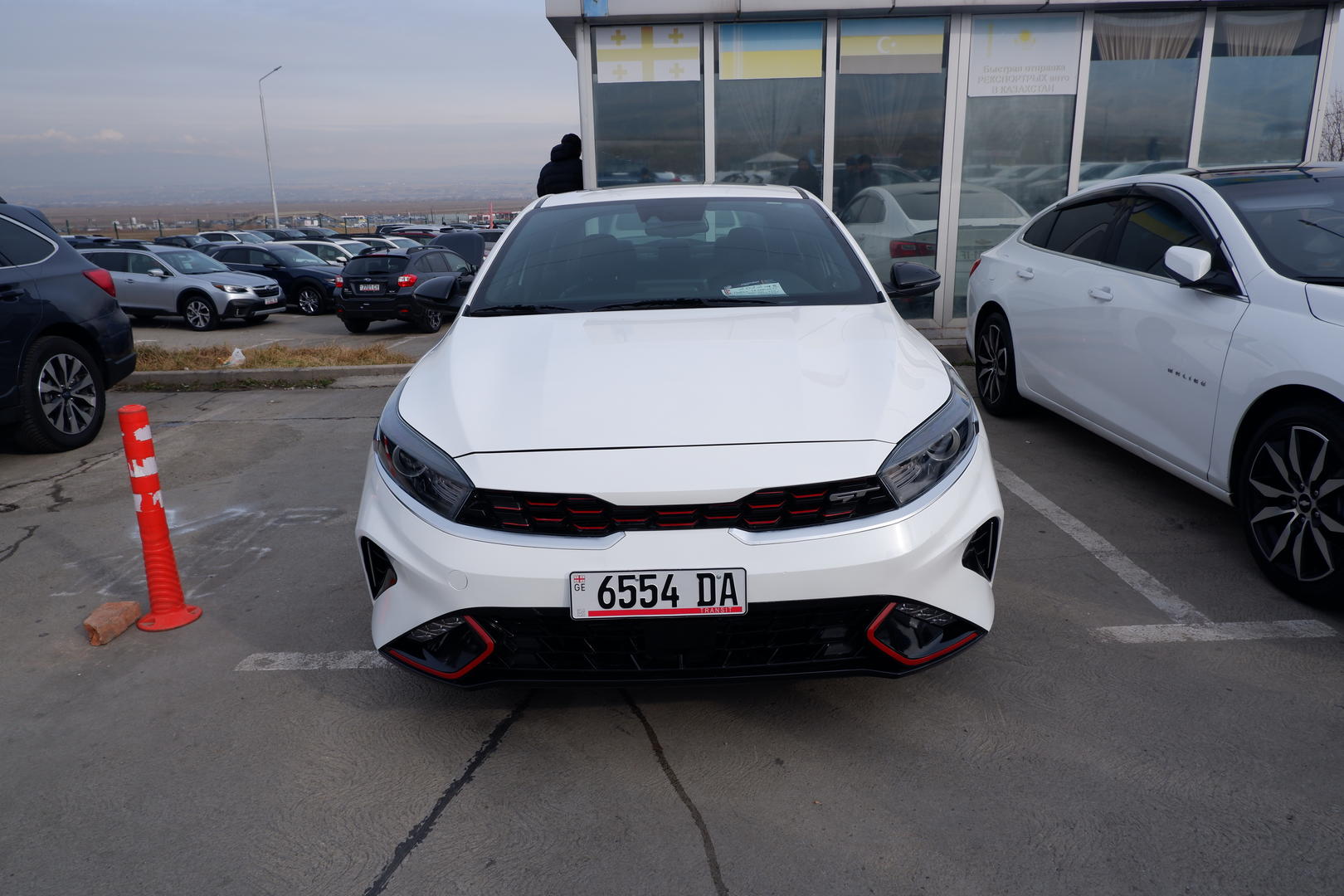 Kia Forte 2022 — photo 2