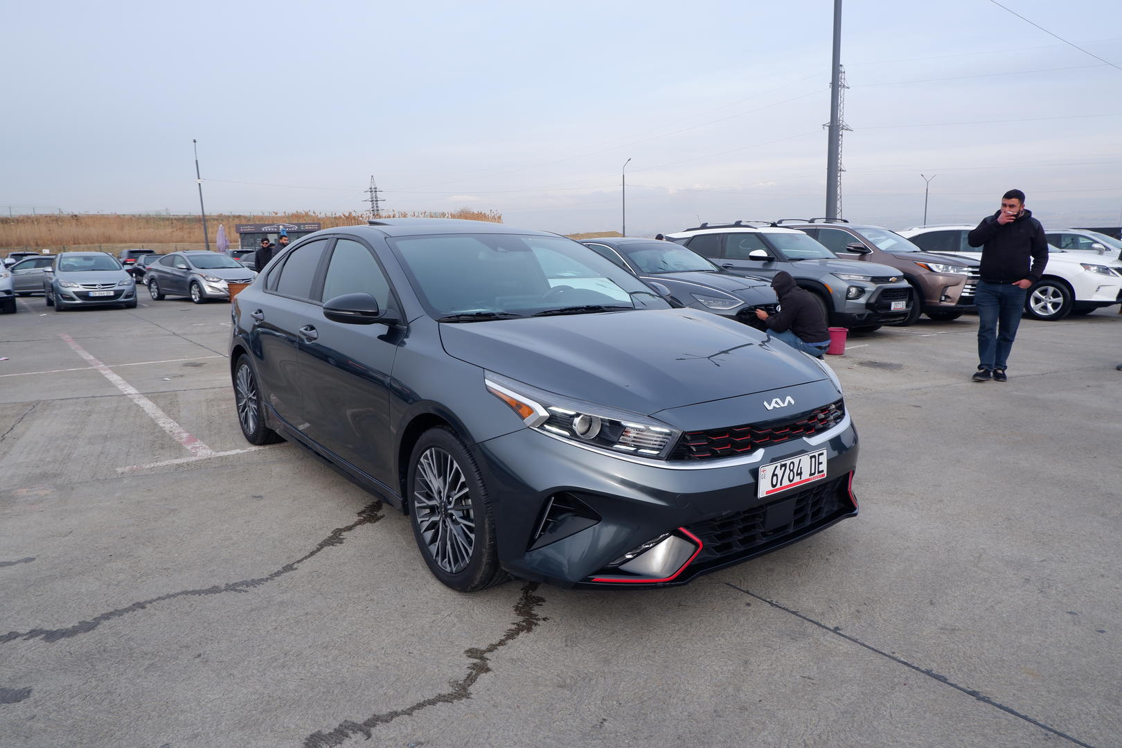 Kia Forte 2022 — photo 2