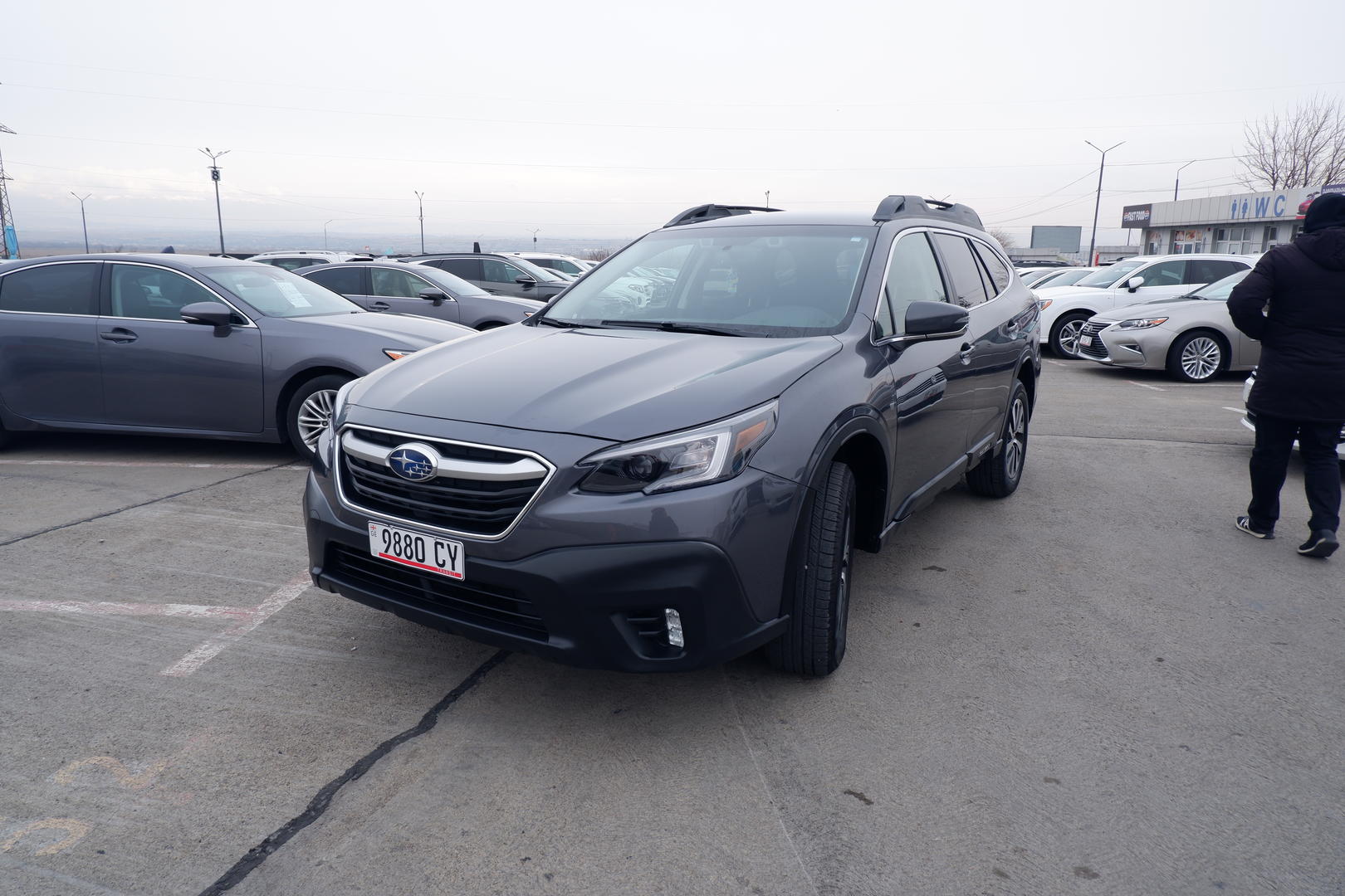 Subaru Outback