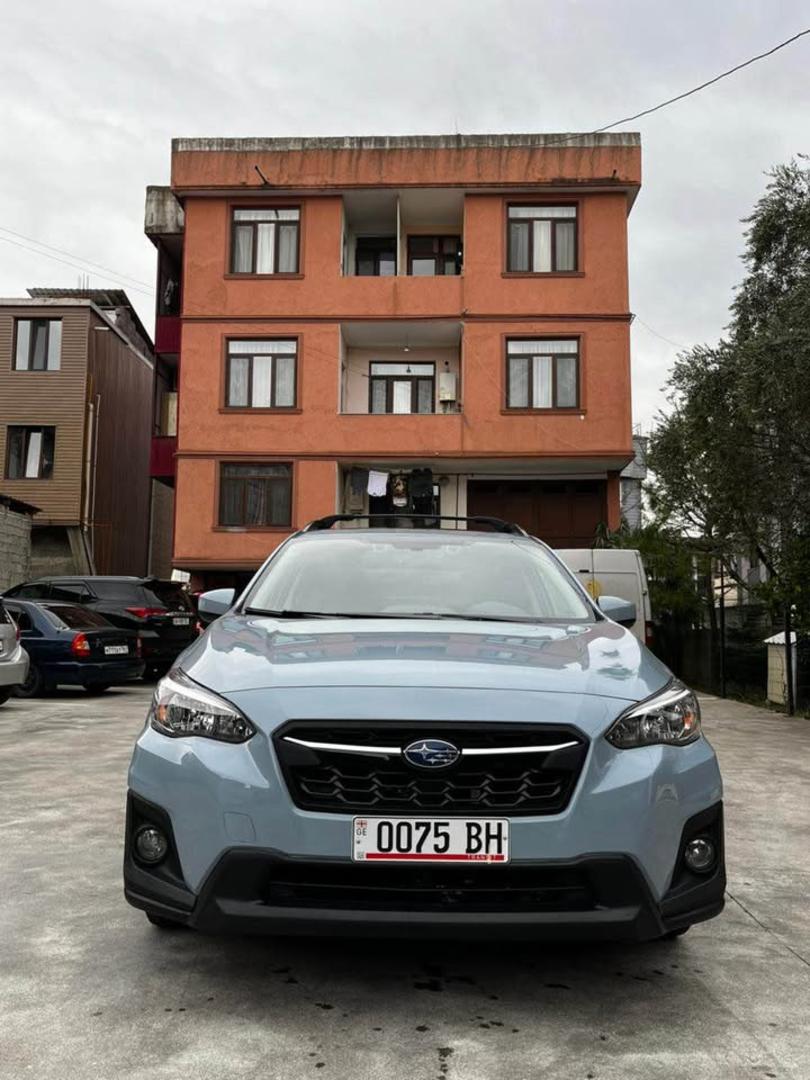 Subaru XV Crosstrek Premium 2018 — photo 2