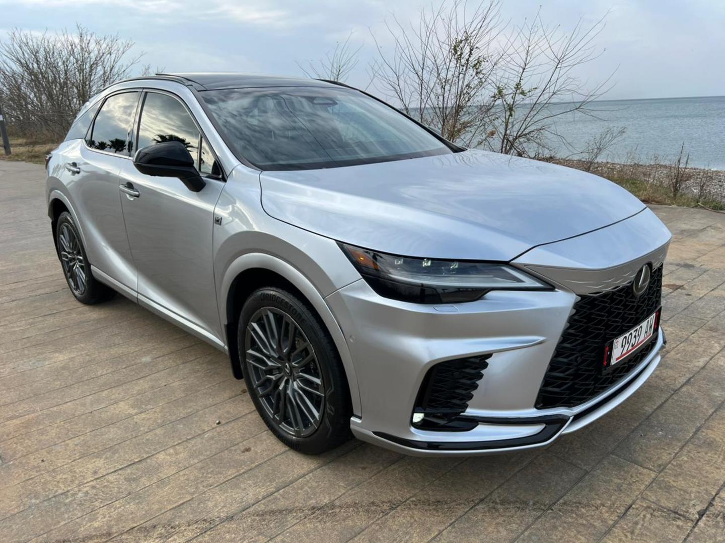 Lexus RX 500