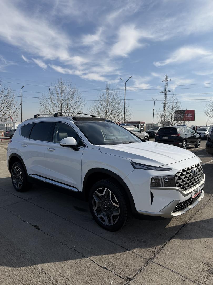 Hyundai Santa Fe 2022 — photo 2