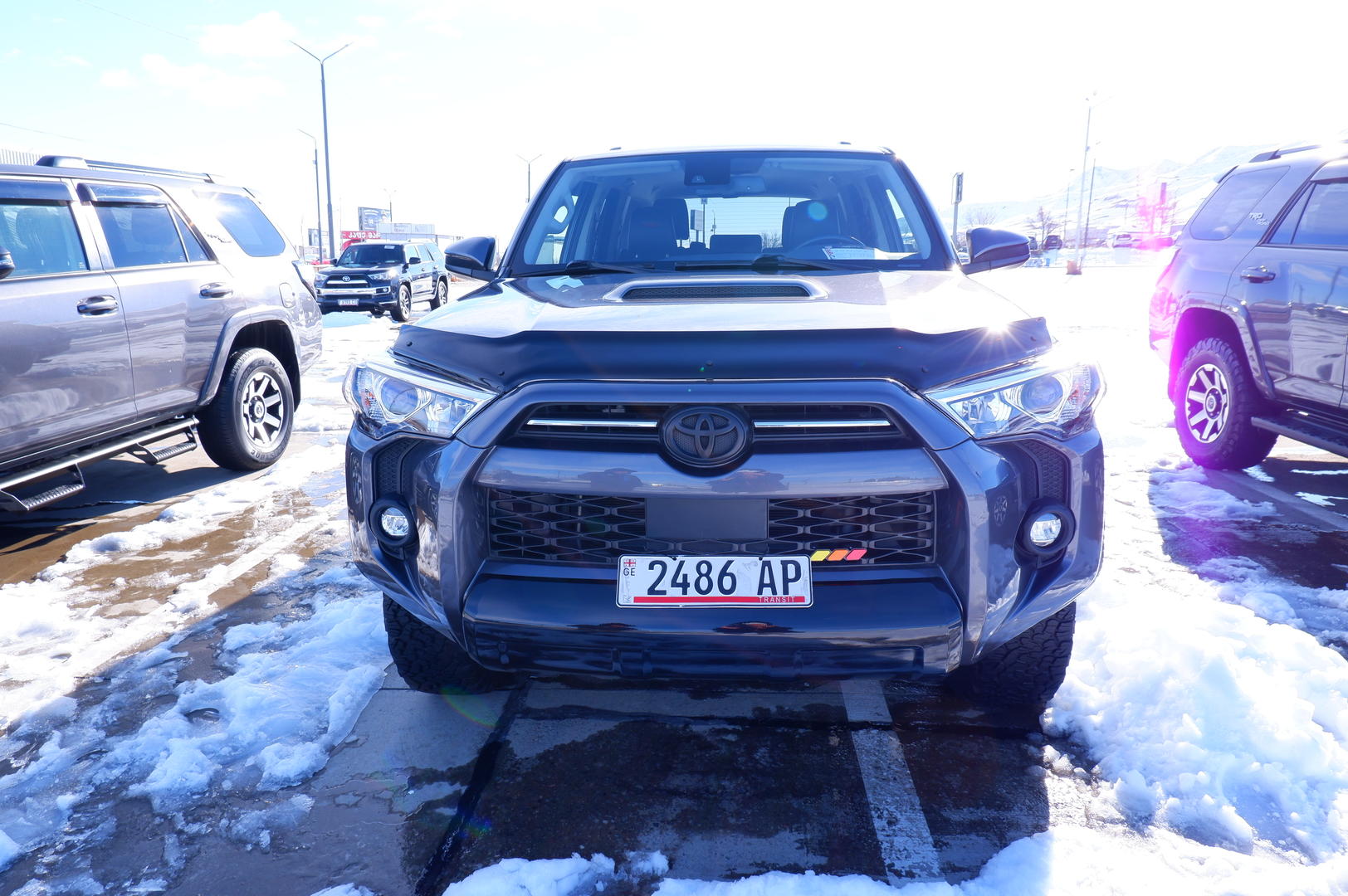 Toyota 4Runner 2019 — photo 2