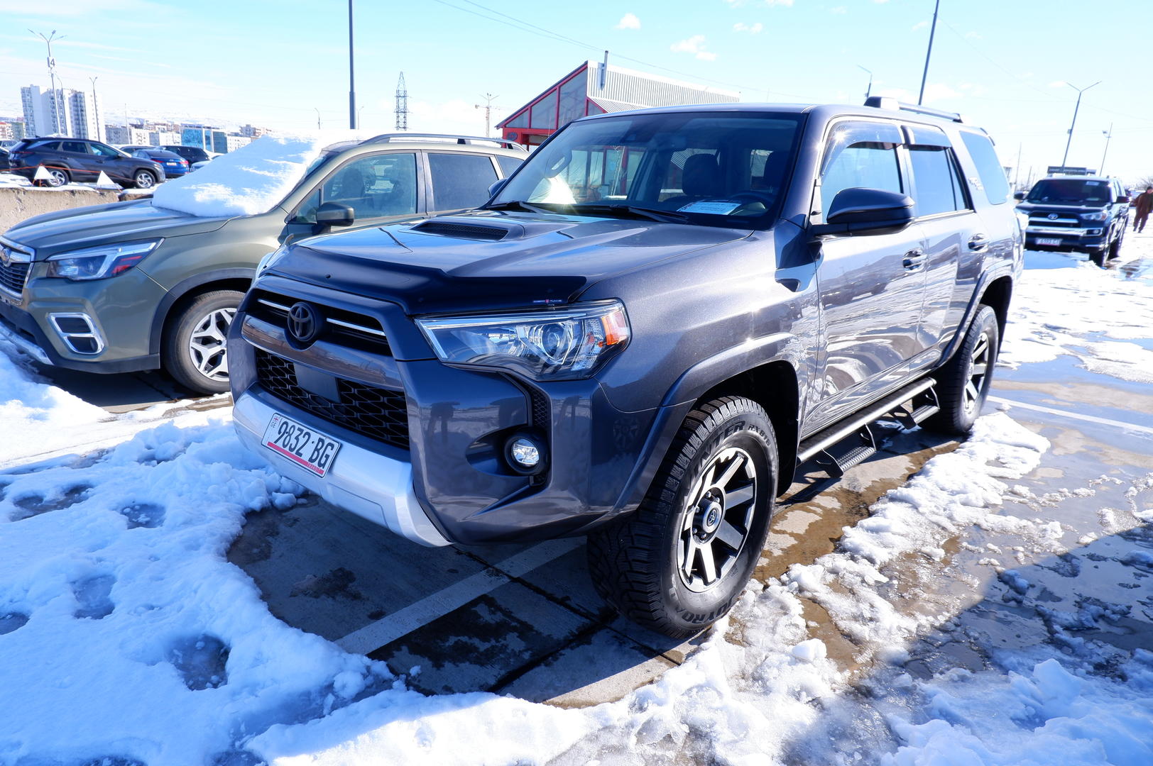Toyota 4Runner