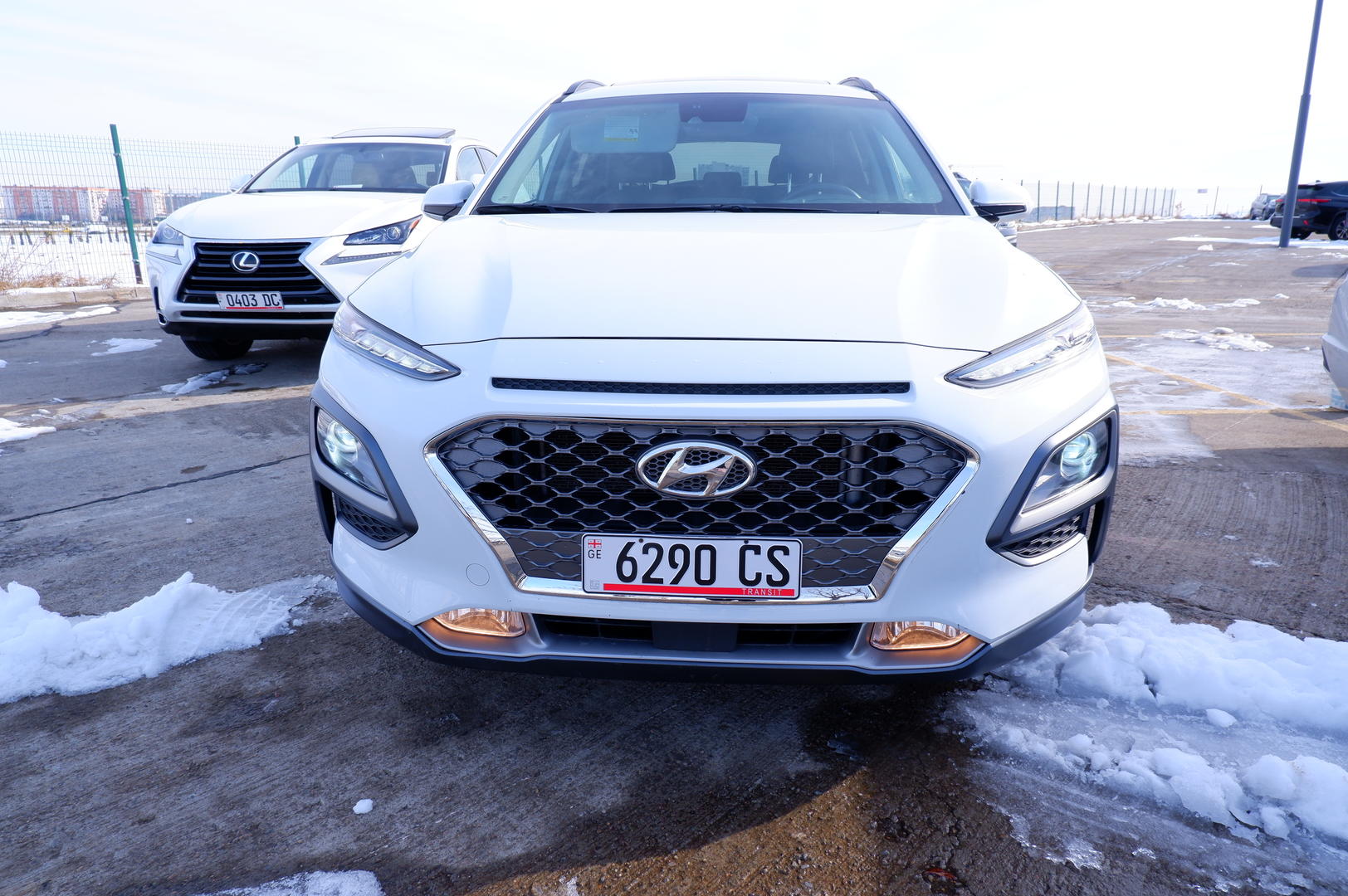 Hyundai Kona 2019 — photo 2