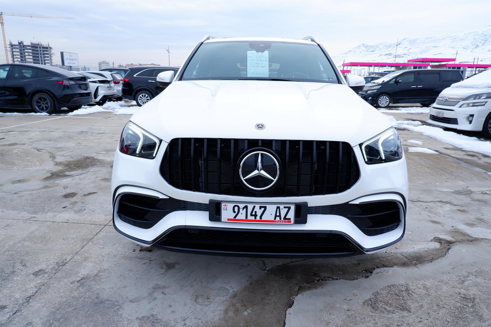 Mercedes-Benz GLE 350 2023 — photo 2