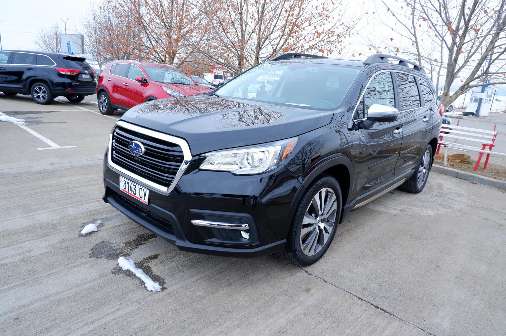 Subaru Ascent