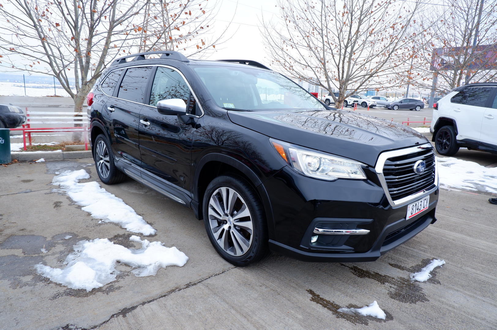 Subaru Ascent 2019 — photo 2
