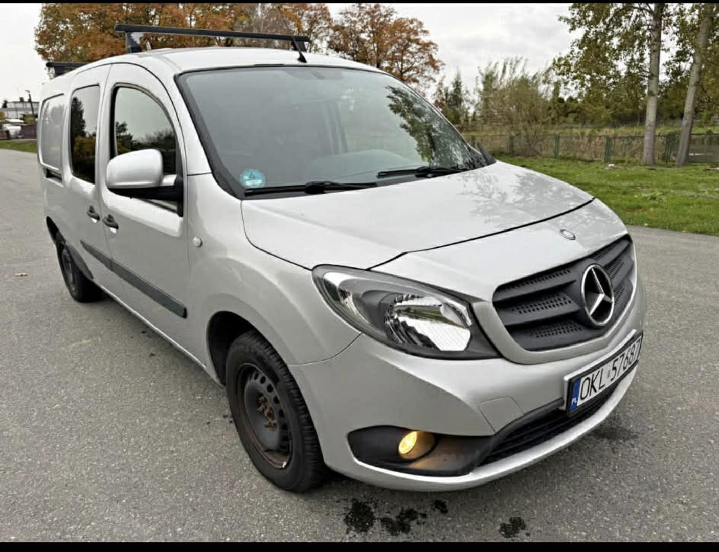 Mercedes-Benz Citan