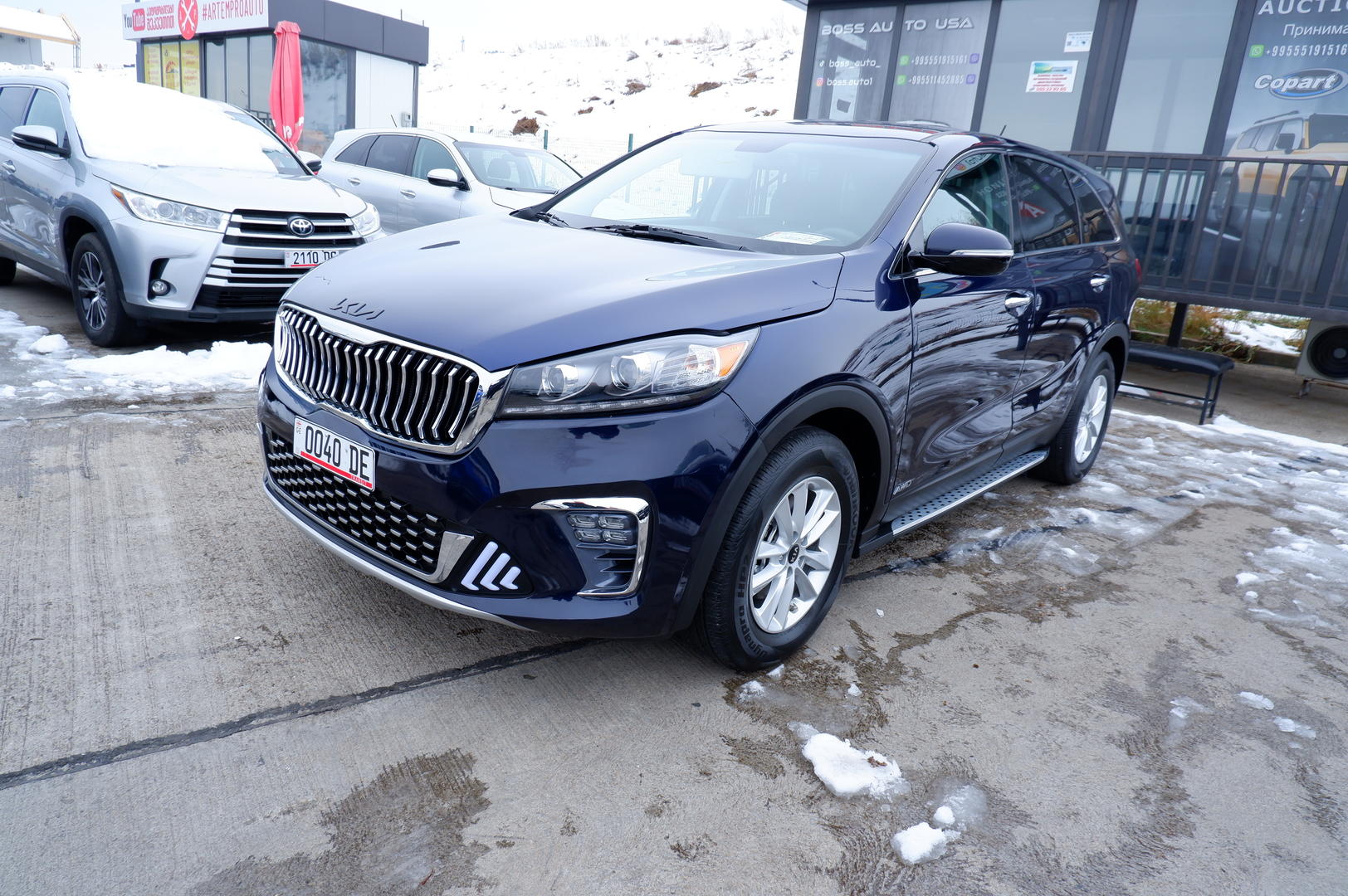 Kia Sorento