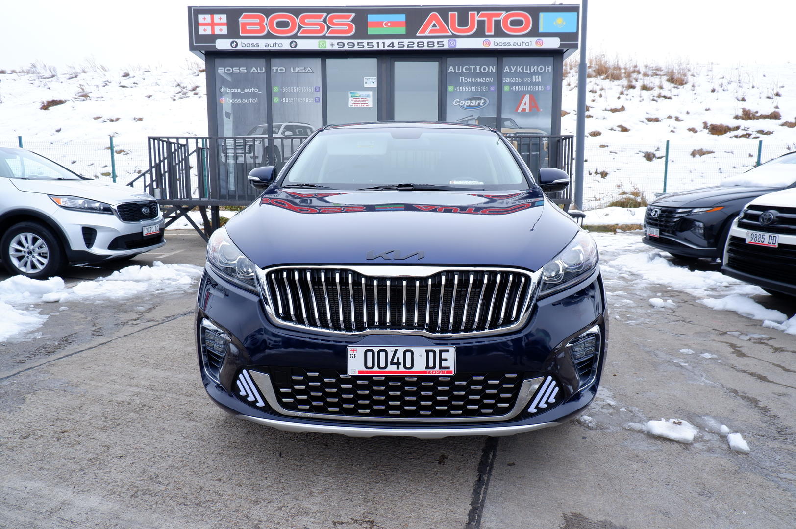 Kia Sorento 2019 — photo 2