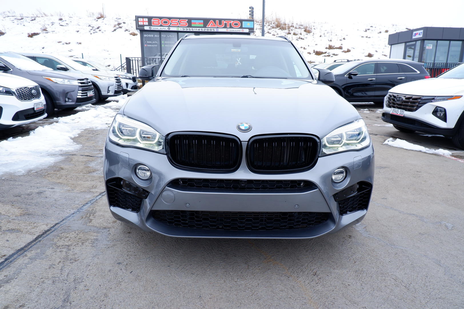 BMW X5 2015 — photo 2
