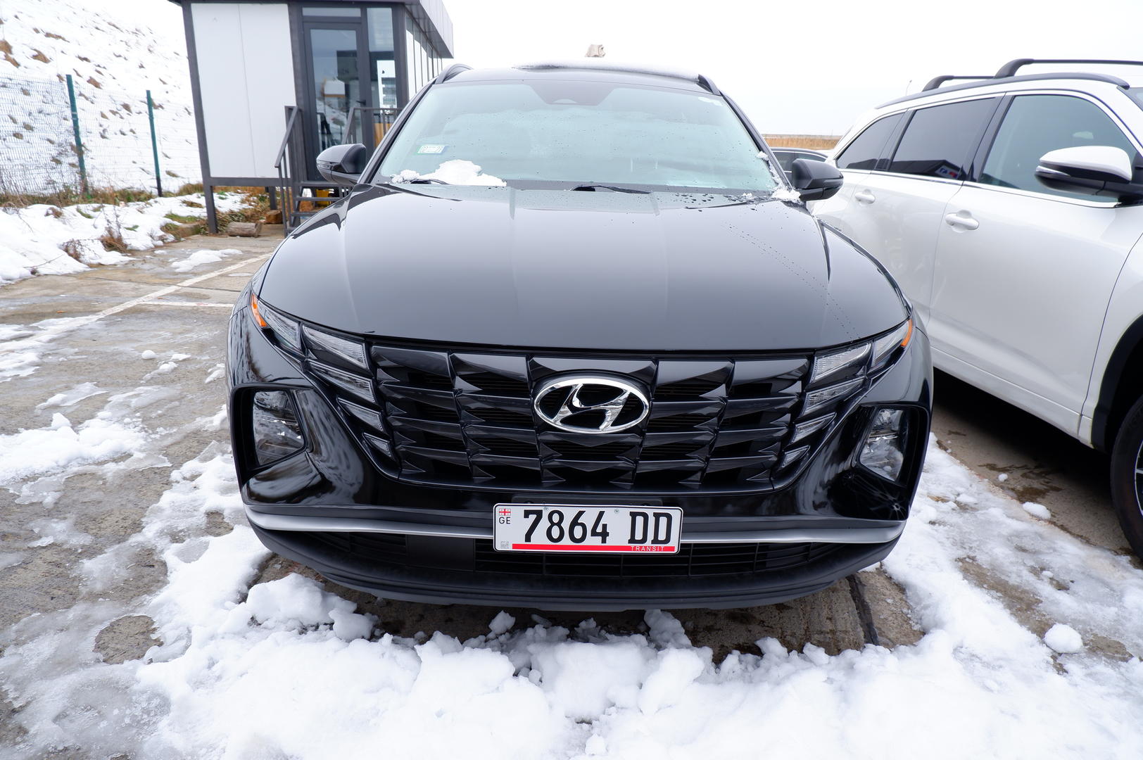 Hyundai Tucson 2021 — photo 2