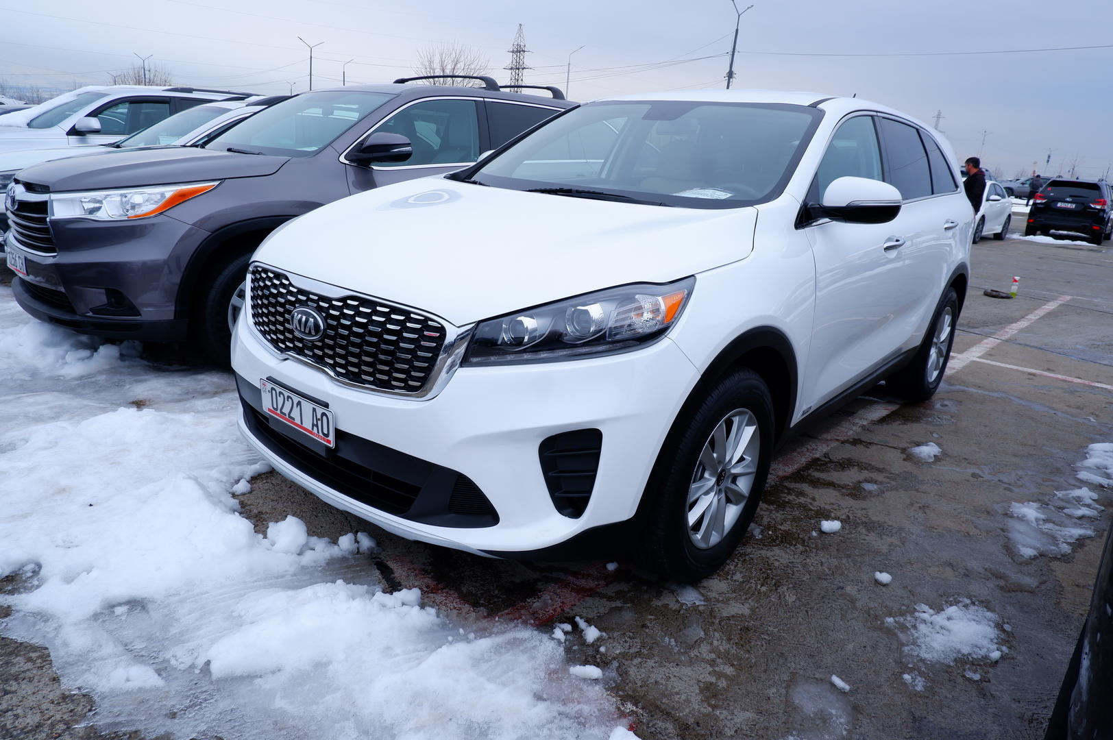 Kia Sorento